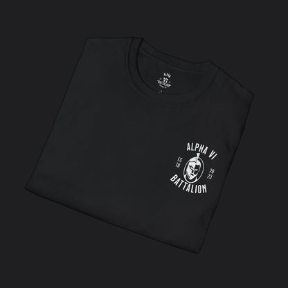 Forged in Fire Tee — Veteran Resilience Military T-Shirt