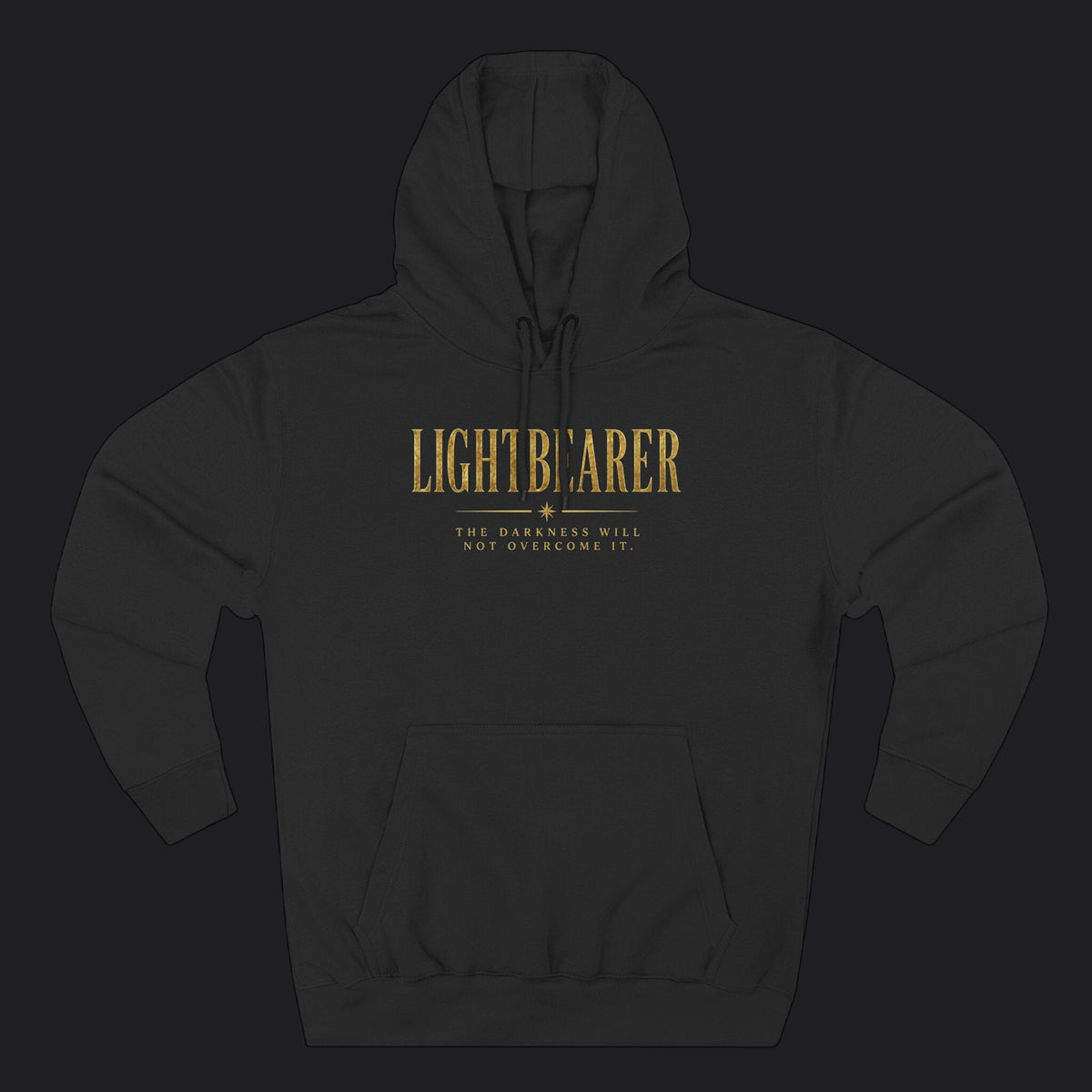 Lightbearer Hoodie — Sigil Back