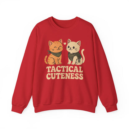 Tactical Cuteness Sweater