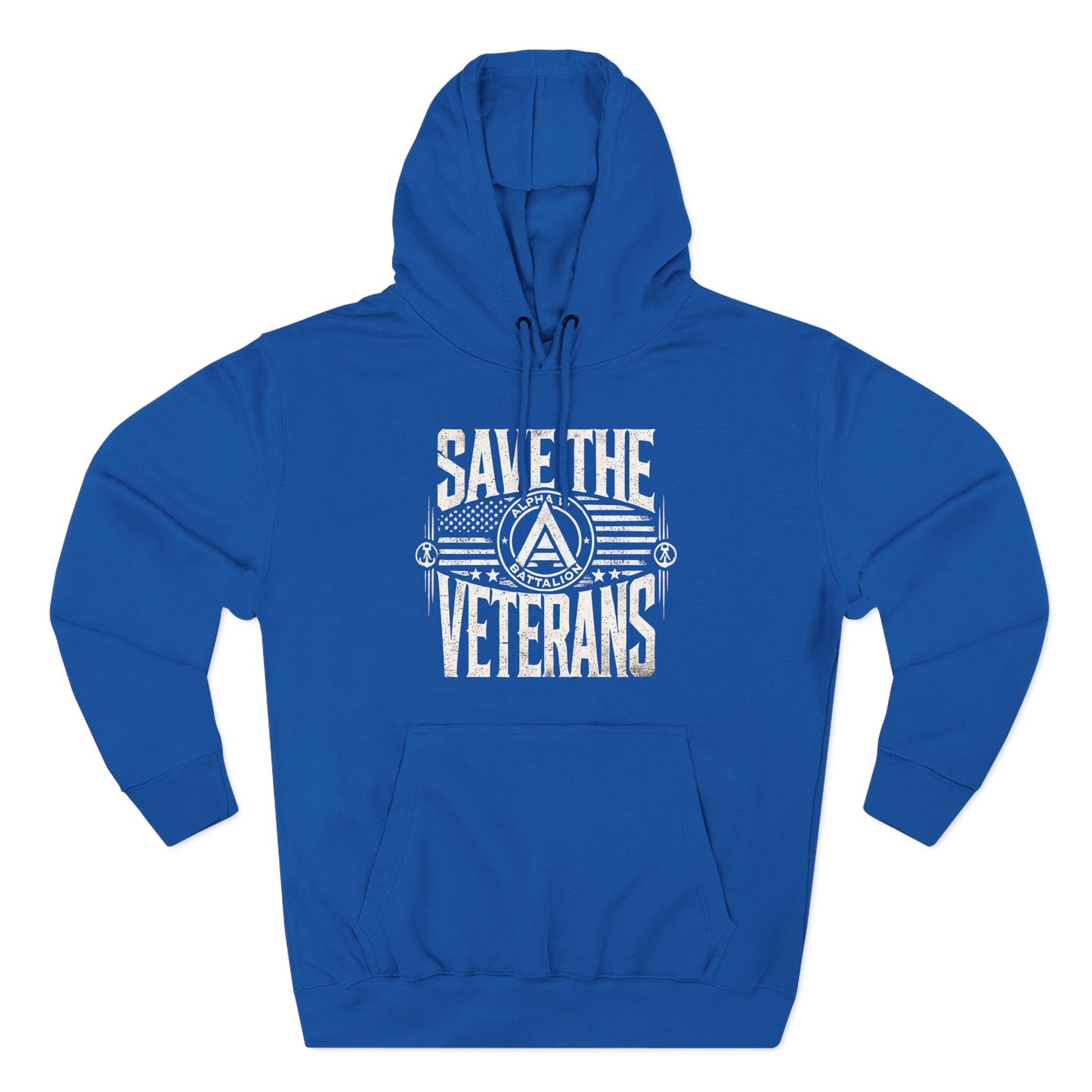 Save the Veterans Hoodie – Standard