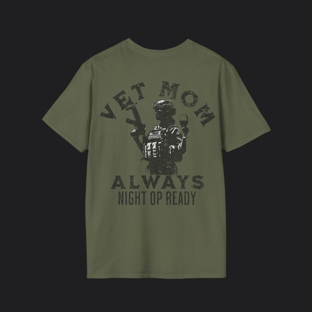 VET MOM - Always Night Op Ready