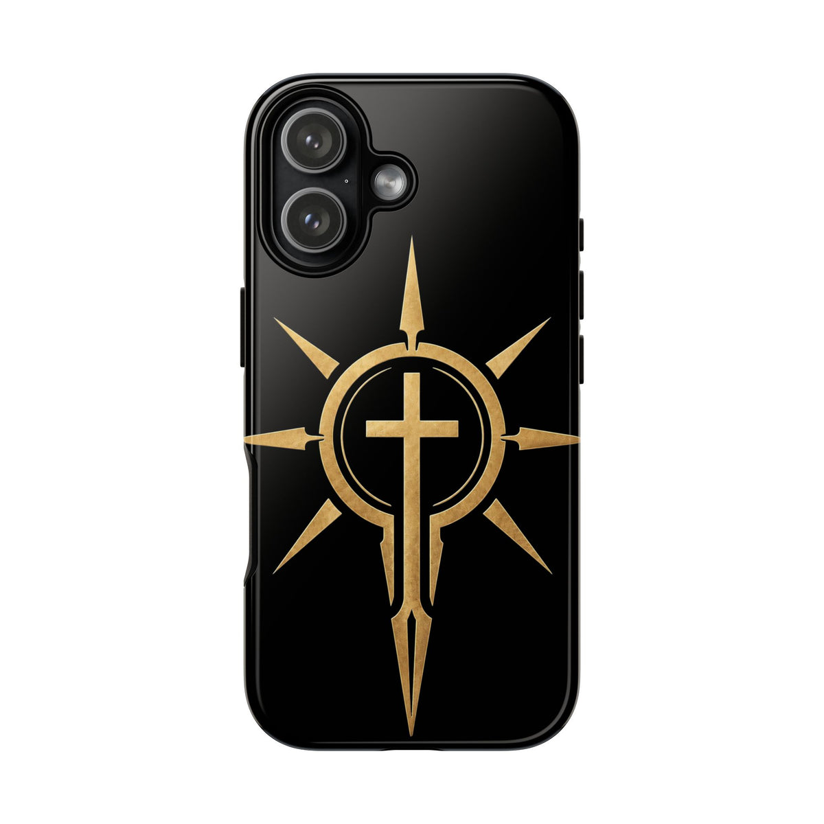 Aetherion Covenant Sigil Tough Phone Case