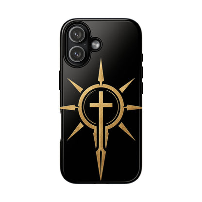 Aetherion Covenant Sigil Tough Phone Case