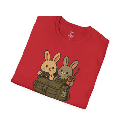 Bunny Ops Tee