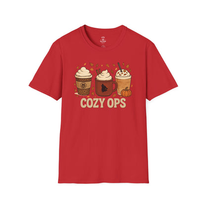 Cozy Ops Tee