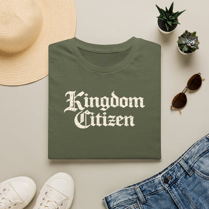 Kingdom Citizen Tee