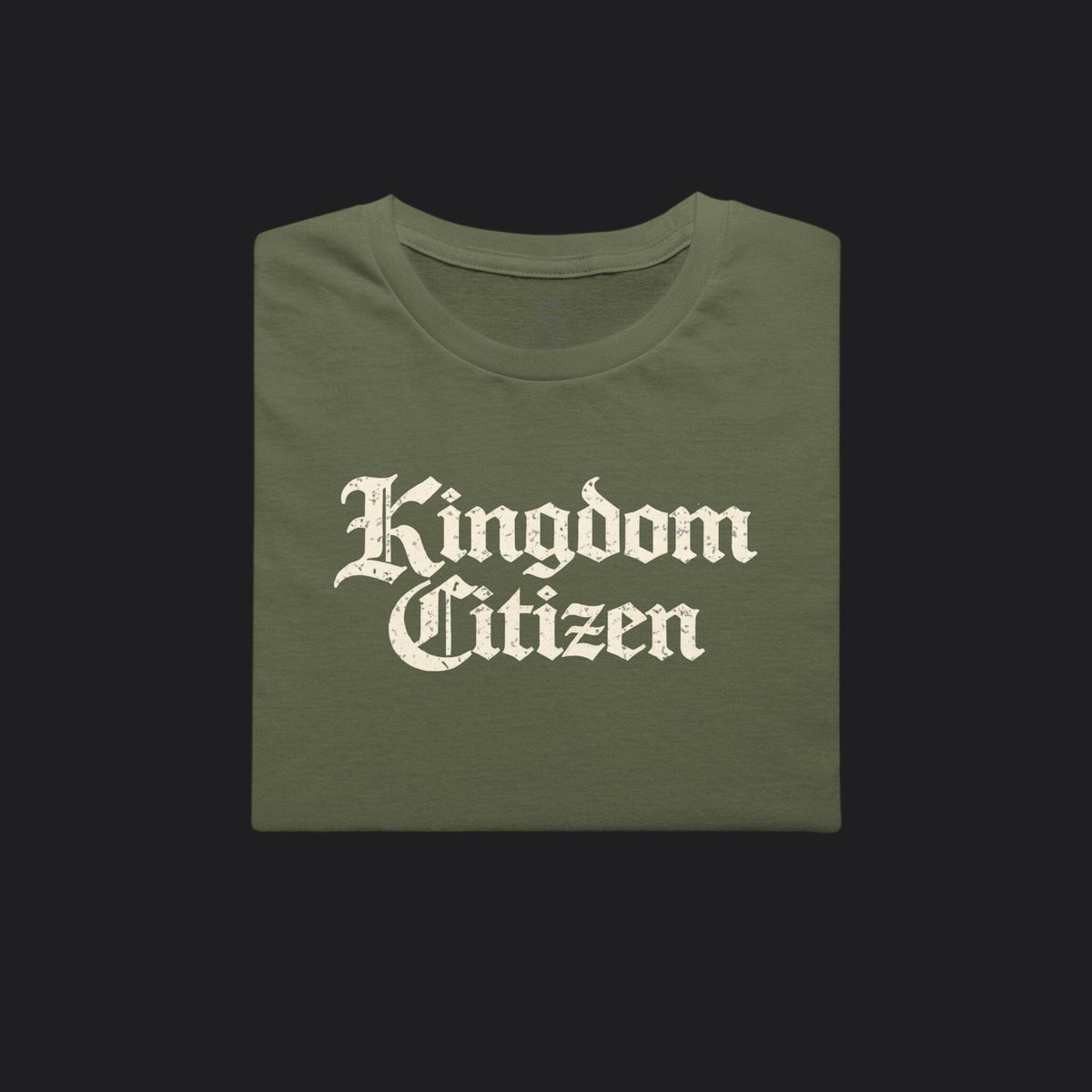 Kingdom Citizen Tee
