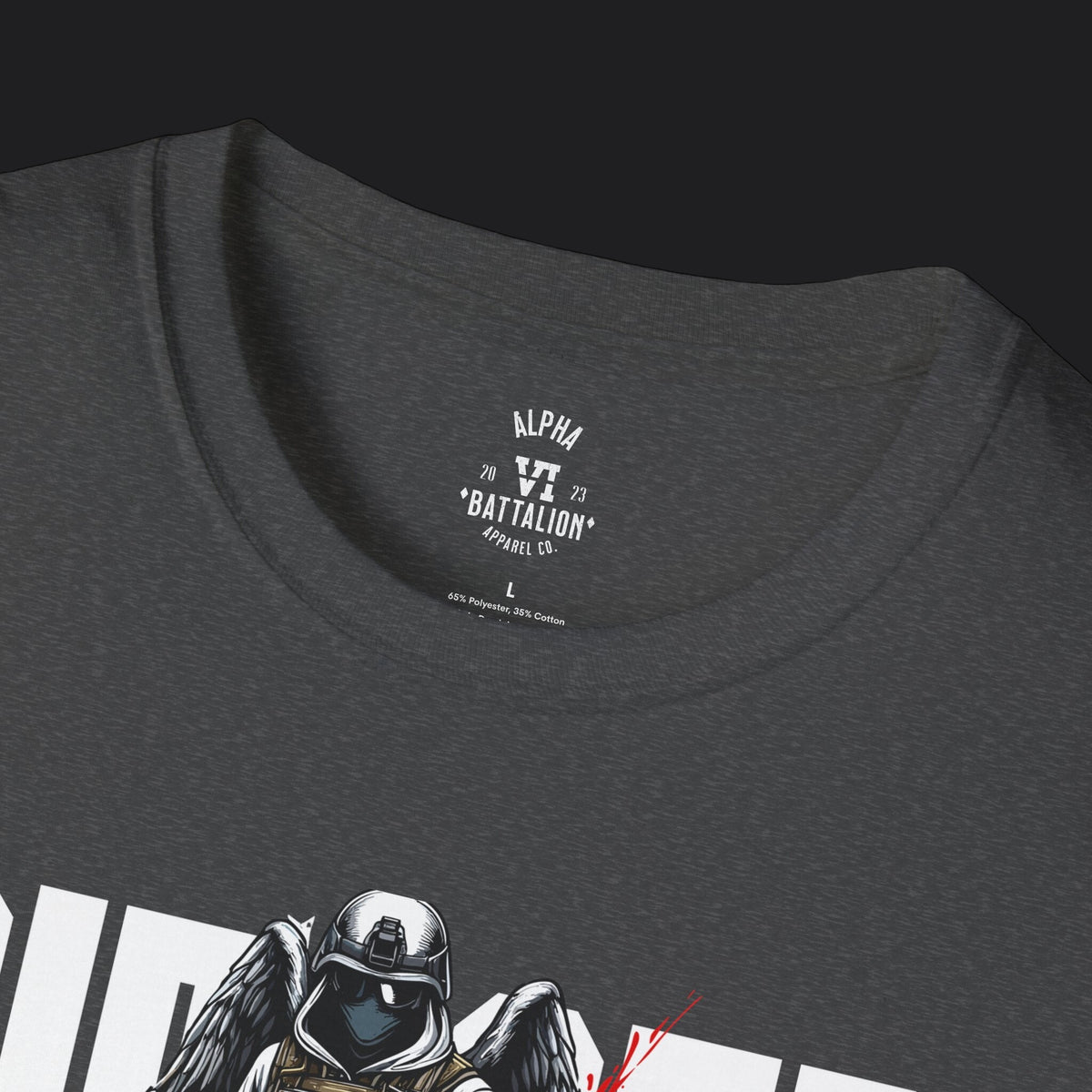 Blessed Peacemakers Streetwear Tee
