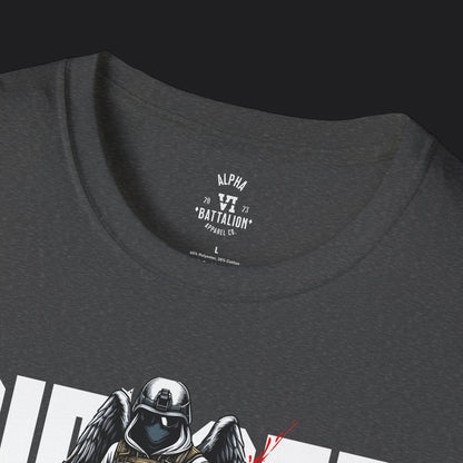 Blessed Peacemakers Streetwear Tee