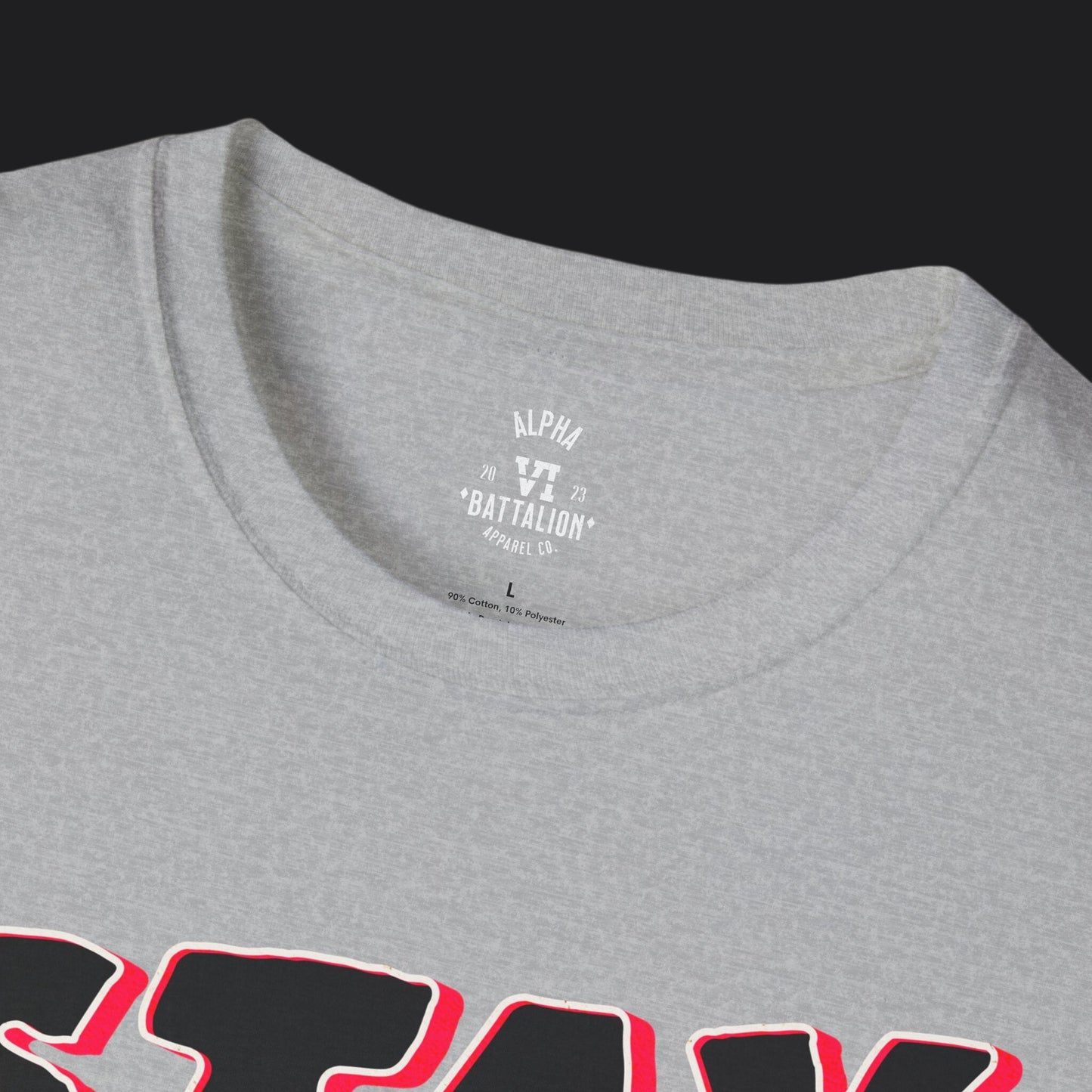 Stay Frosty Relaxed Veteran Tee — Military Humor Unisex T-Shirt