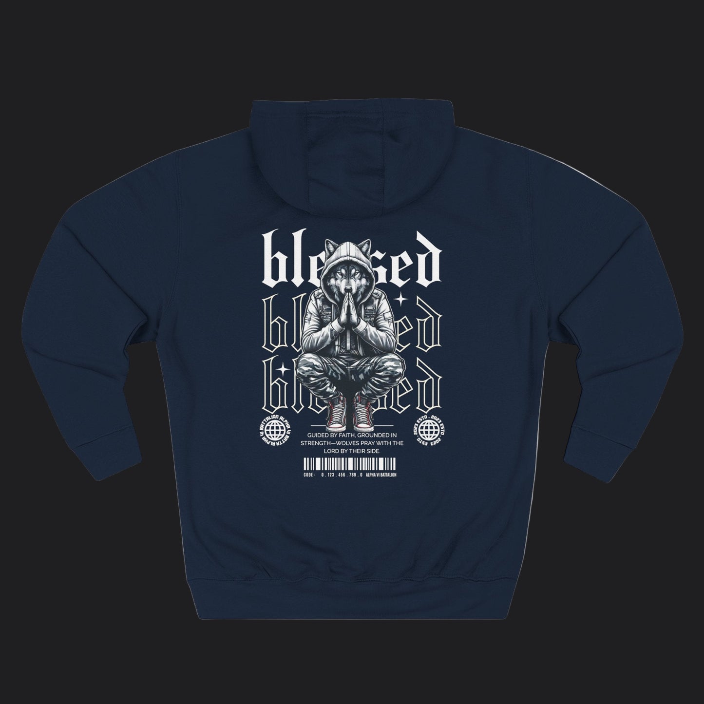 Blessed Hoodie