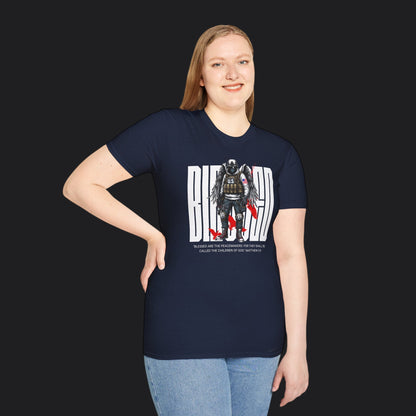 Blessed Peacemakers Streetwear Tee