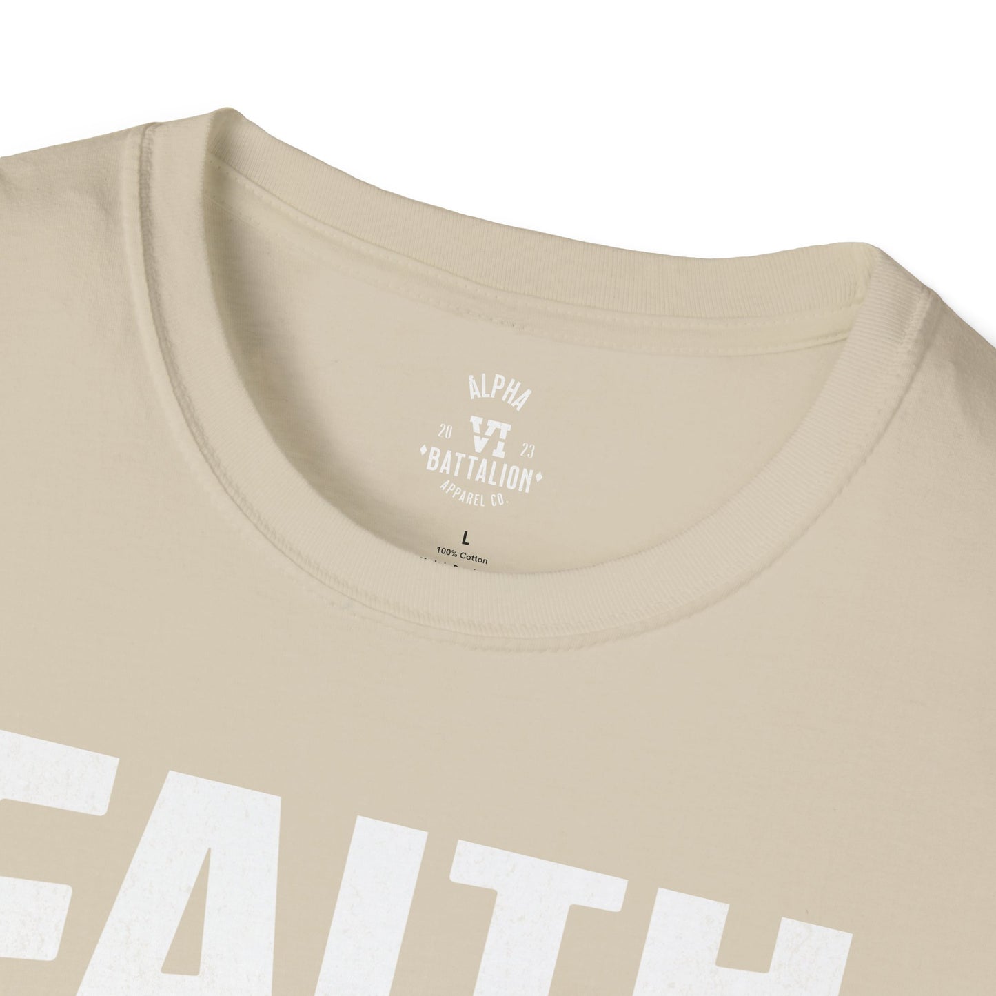 Faith Over Fear Tee