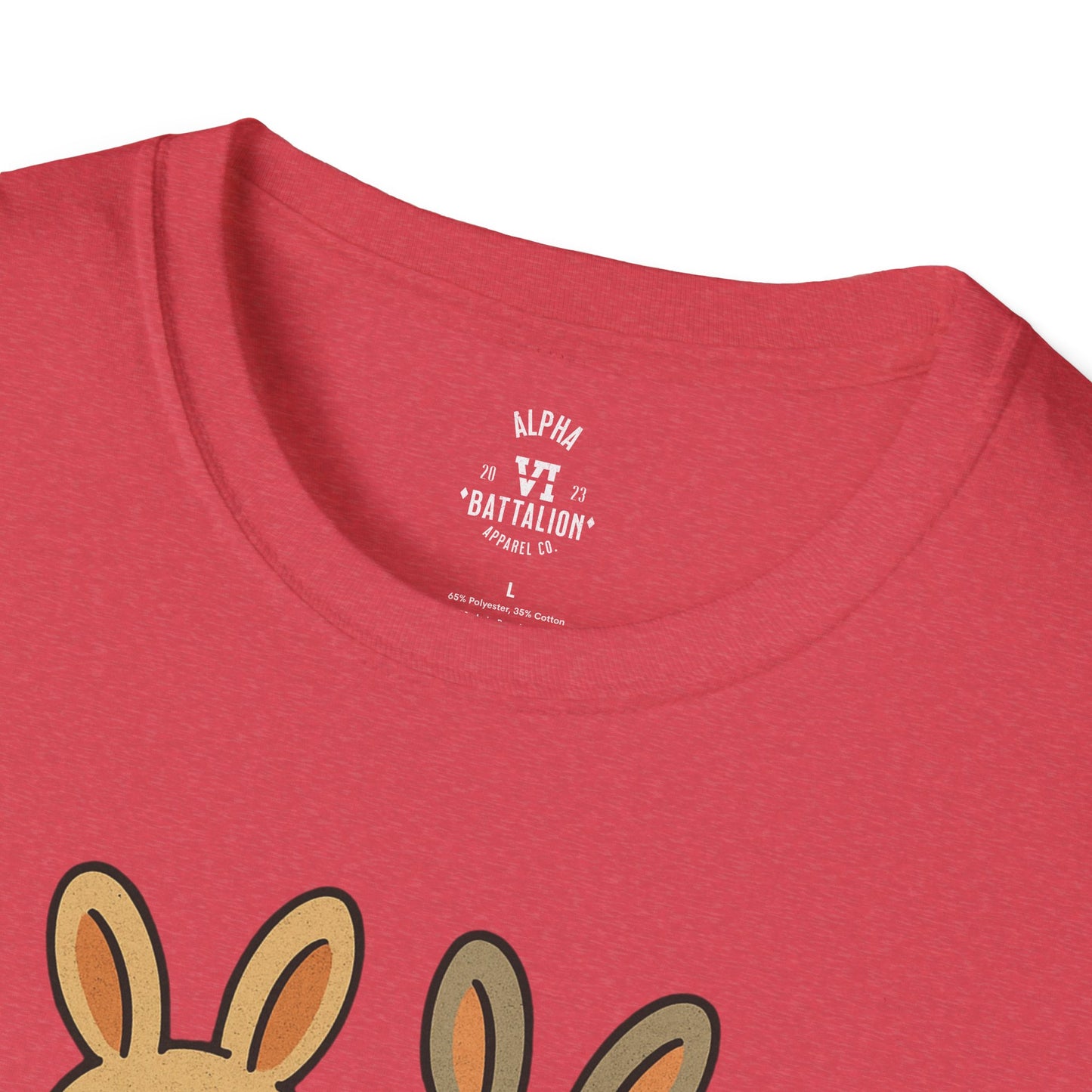 Bunny Ops Tee