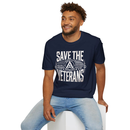Save the Veterans Tee – Standard