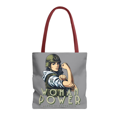Rosie the Riveter Tote Bag