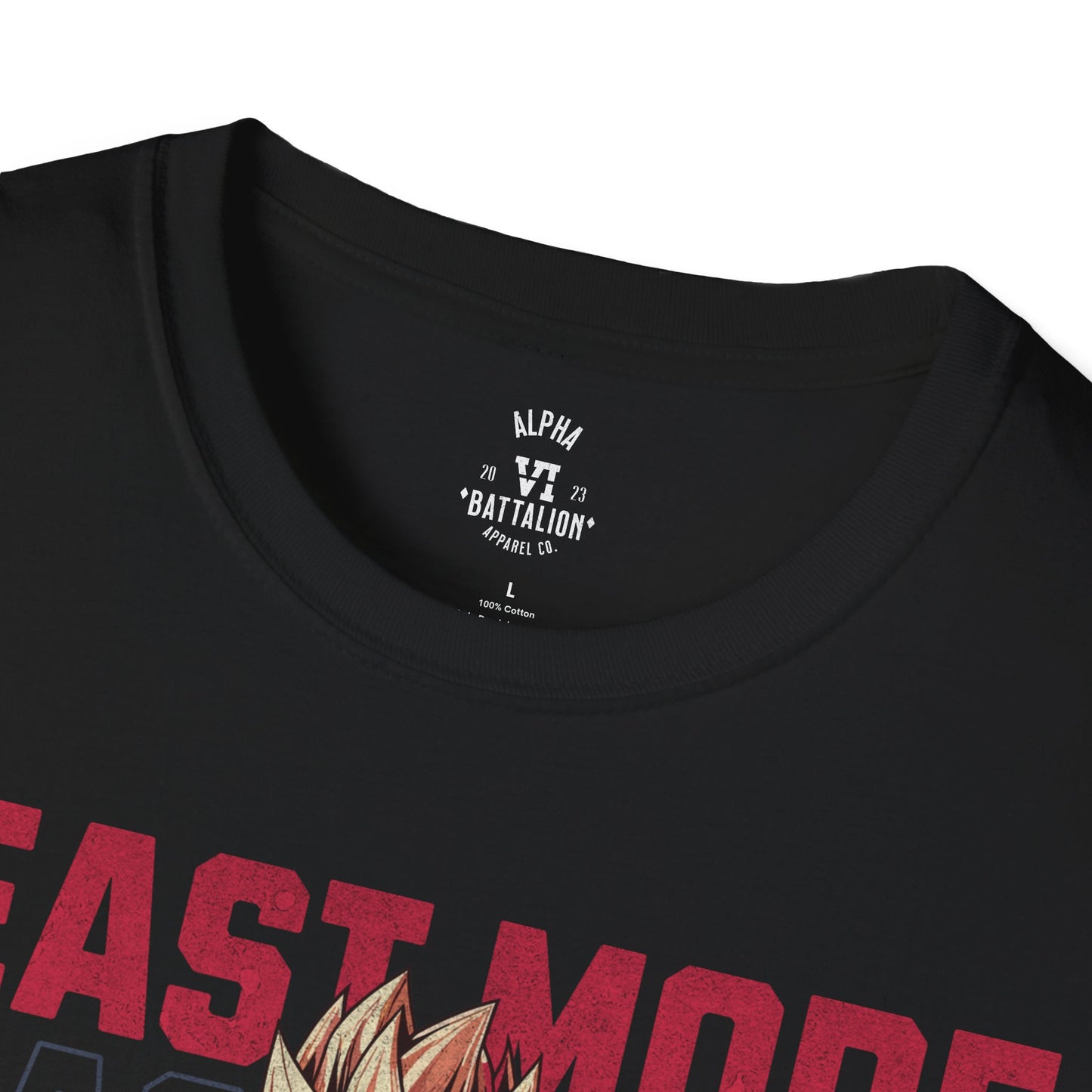 Beast Mode Energy Tee