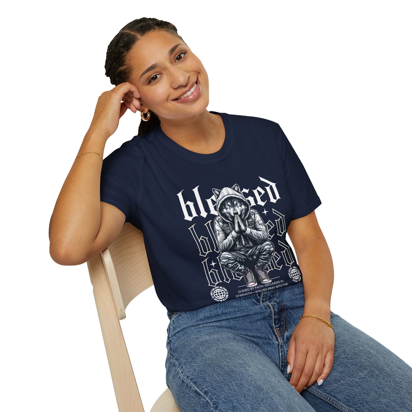 Blessed Tee