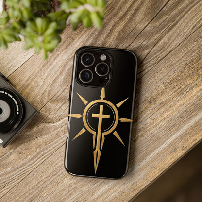 Aetherion Covenant Sigil Tough Phone Case