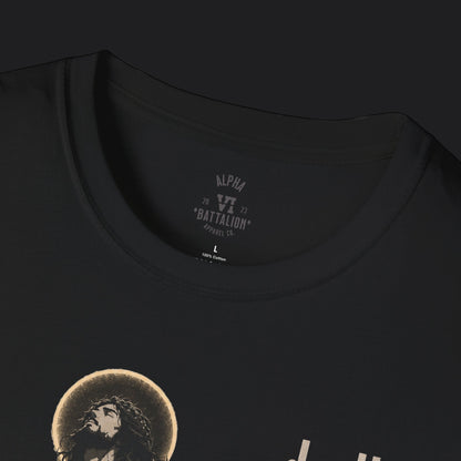 Death Could Not Hold Him Tee — Christian Faith Resurrection T-Shirt
