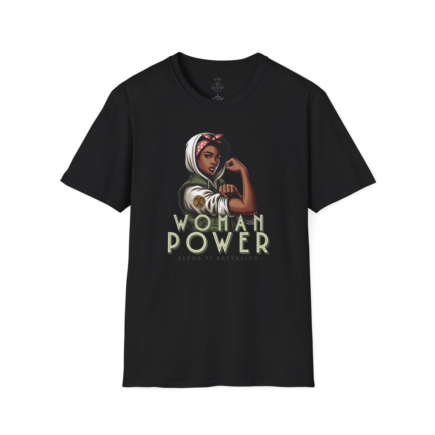 Rosie the Riveter Tee - Heritage Edition