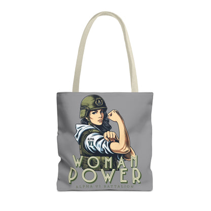Rosie the Riveter Tote Bag