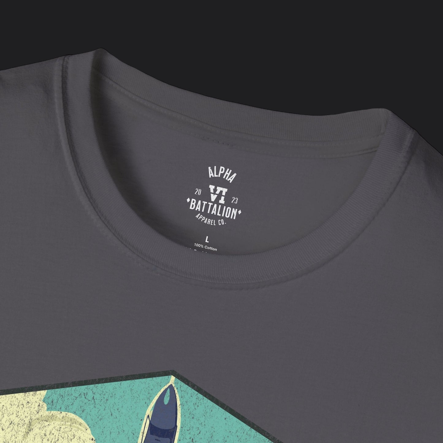 Fly Fight Win Air Force Motto Tee — USAF Veteran Military T-Shirt