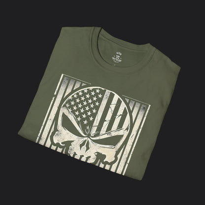 Silent Reaper Tee