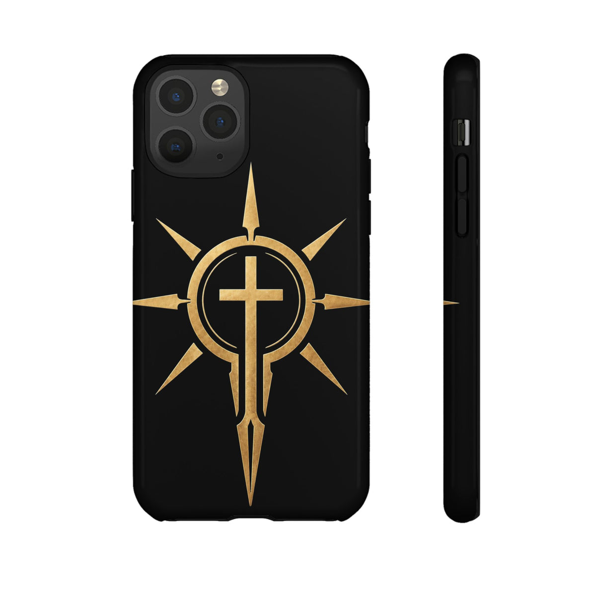 Aetherion Covenant Sigil Tough Phone Case