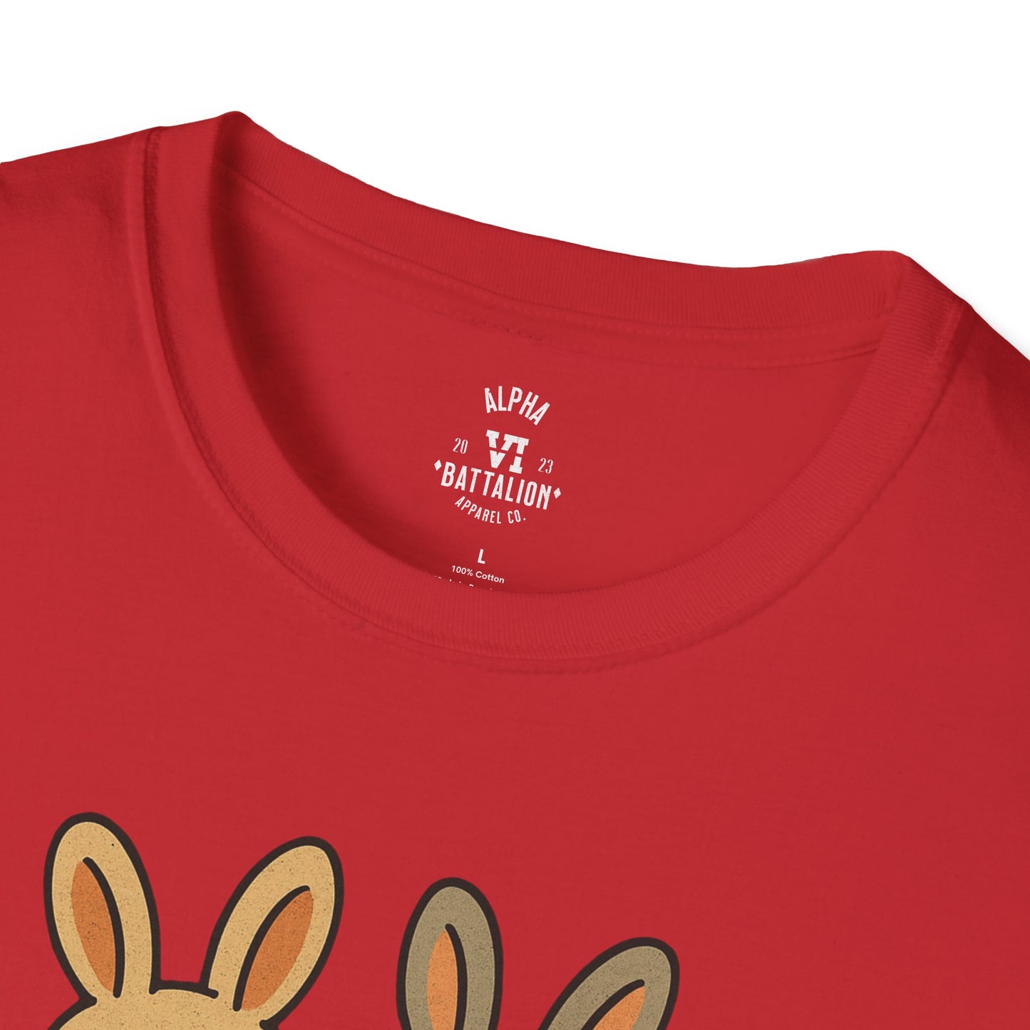Bunny Ops Tee