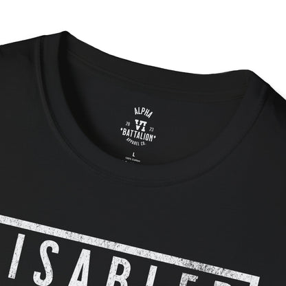 Disabled Vet Tee