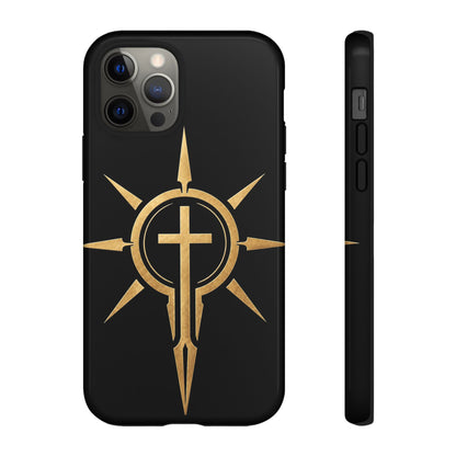 Aetherion Covenant Sigil Tough Phone Case