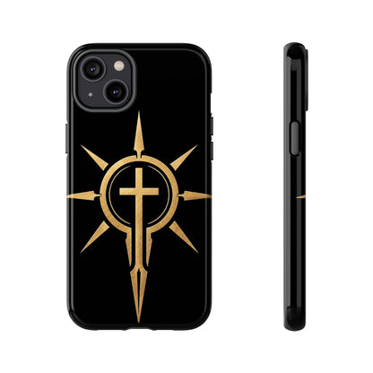 Aetherion Covenant Sigil Tough Phone Case