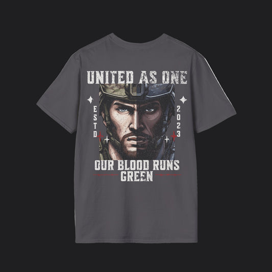 United as One Tee