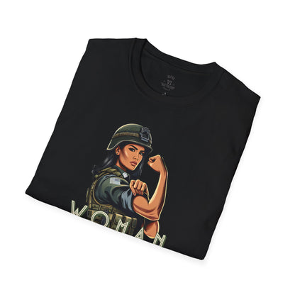 Rosie the Riveter Tee- Spirit Edition