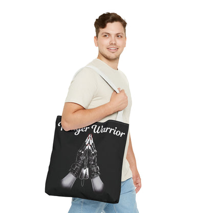 Prayer Warrior Women's Tote Bag