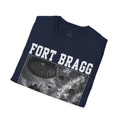 Fort Bragg Division Streetwear Tee