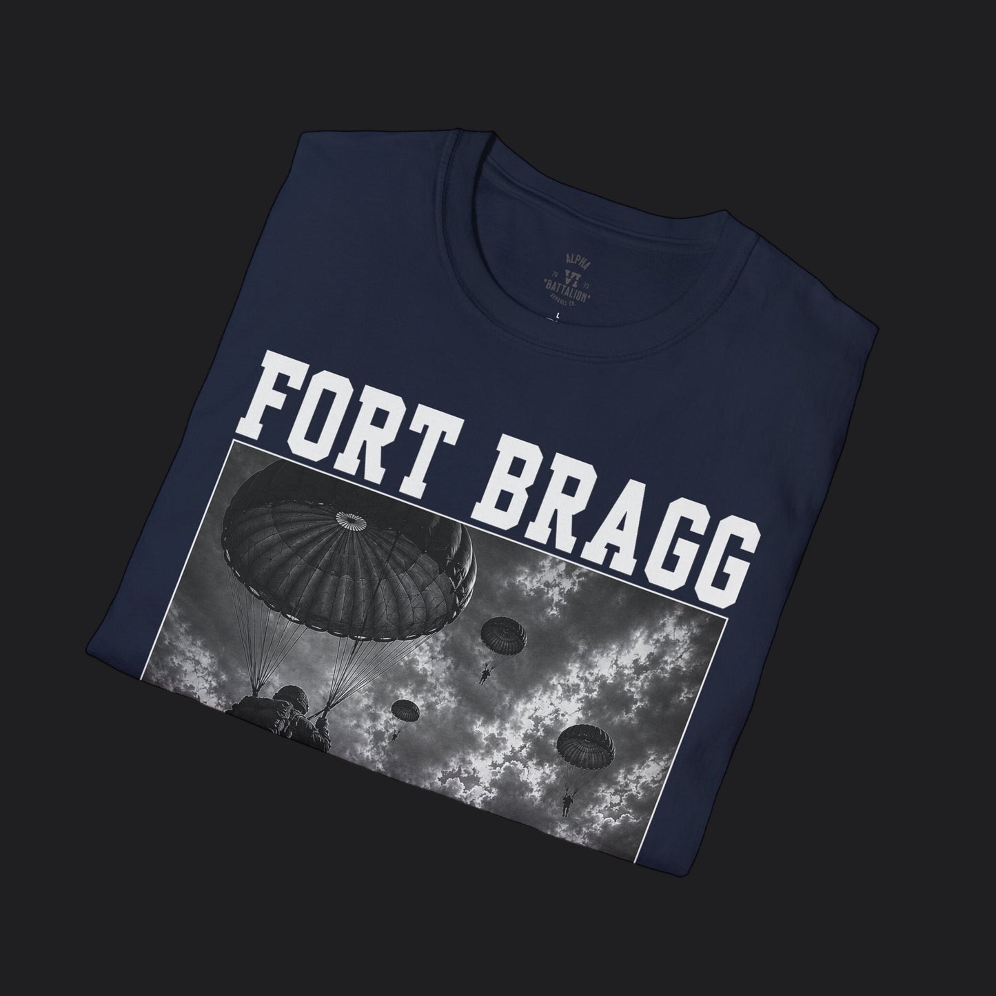 Fort Bragg Division Streetwear Tee
