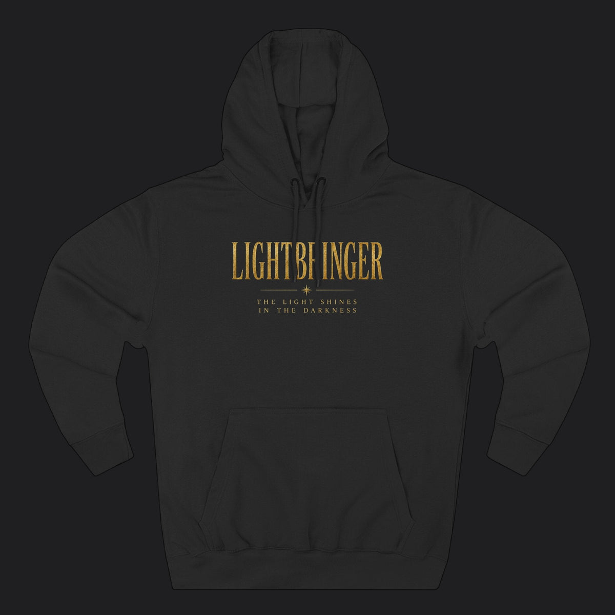 Lightbringer Hoodie — Sigil Back