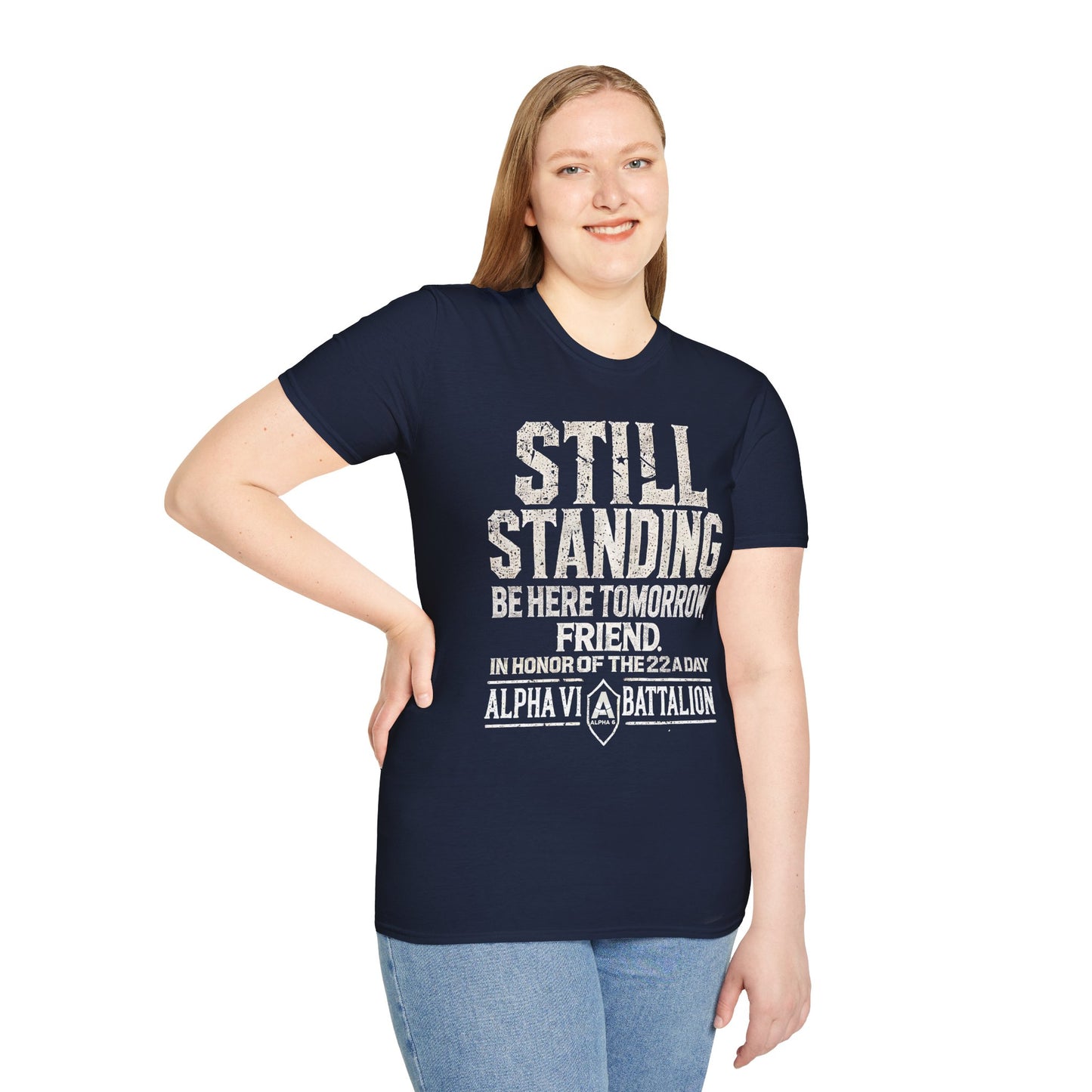 Still Standing Tee