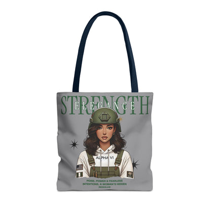 Strength & Elegance Spirit Edition — Tote Bag