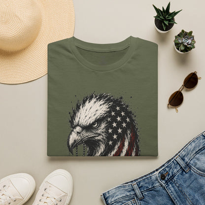 Alpha VI Battalion Eagle Tee