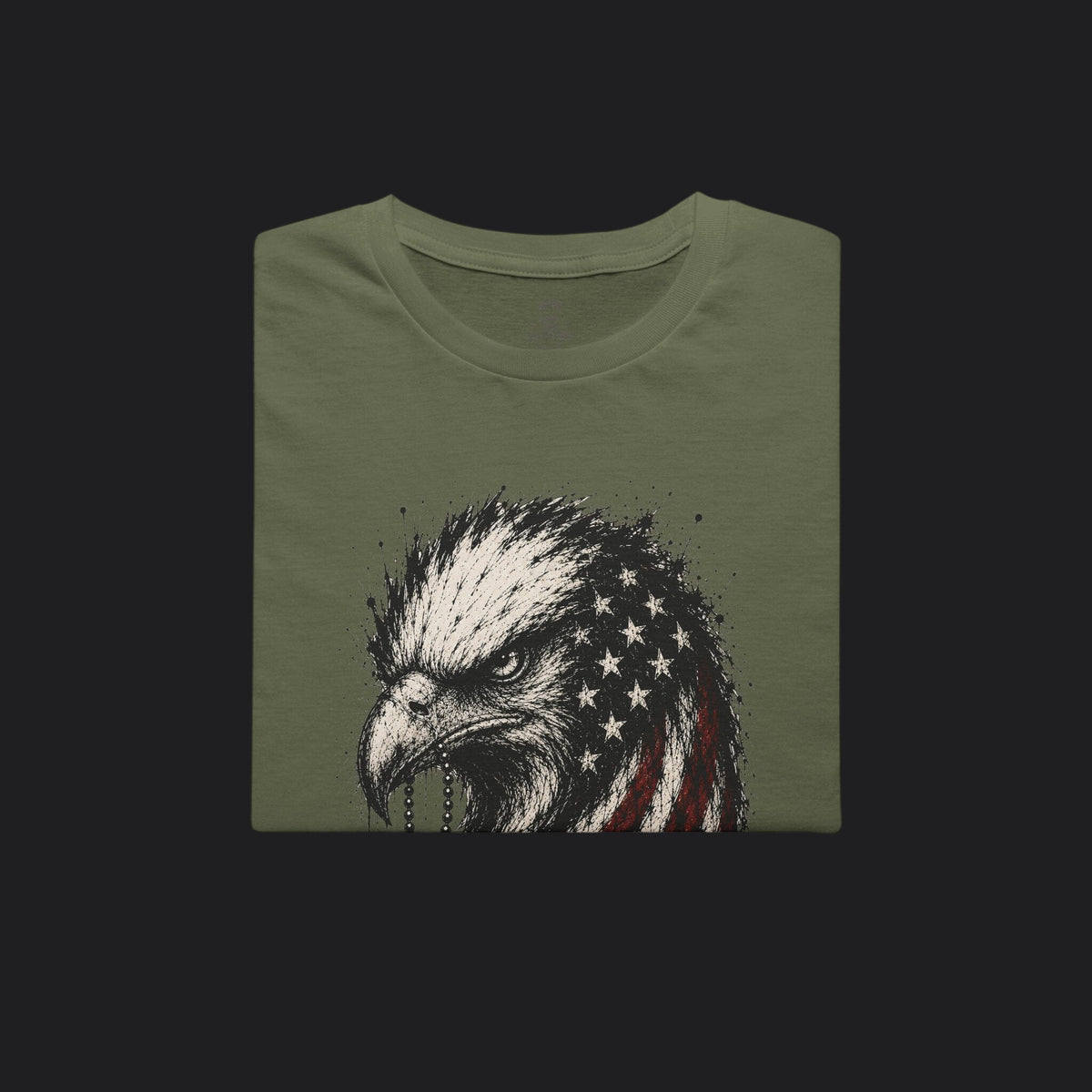 Alpha VI Battalion Eagle Tee