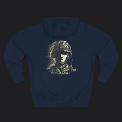 Save the Veterans Tee – Disintegration Edition (Female Variants)