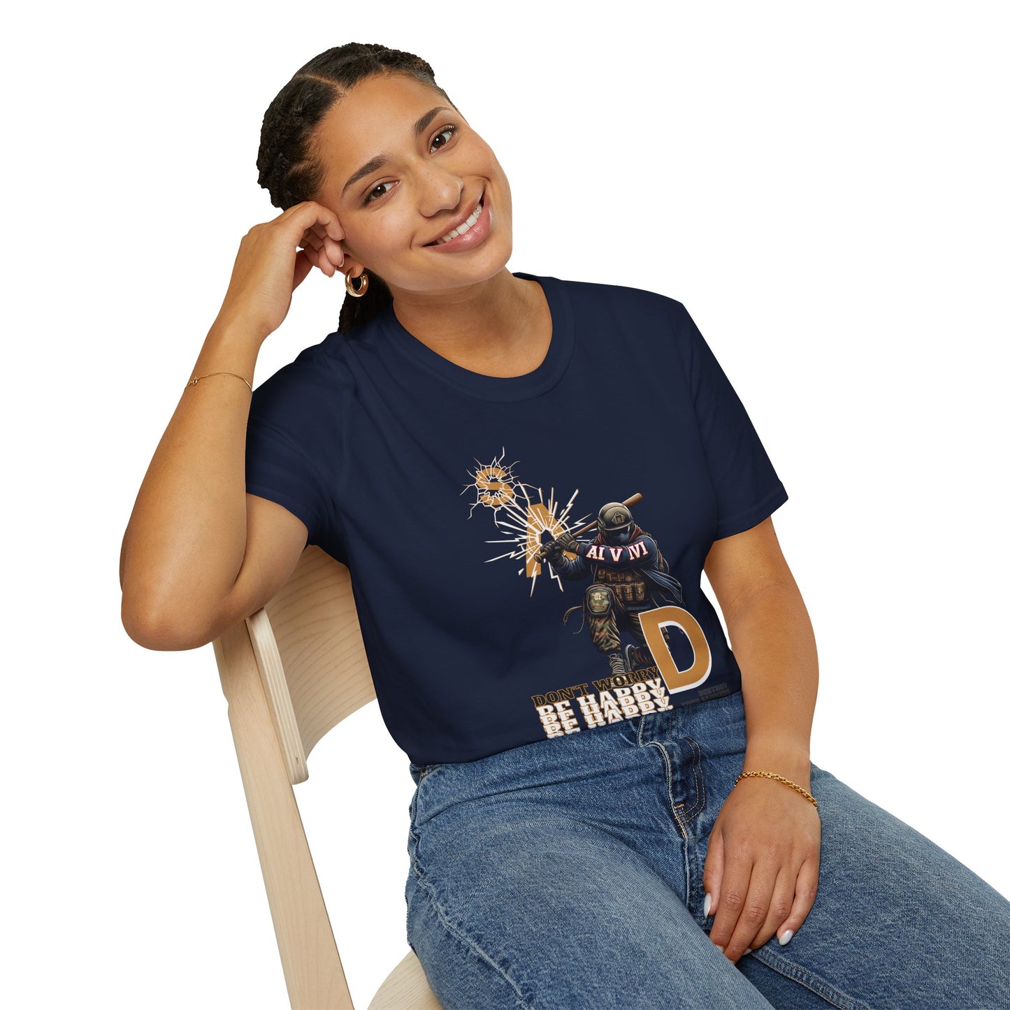 Destroy Sadness Tee