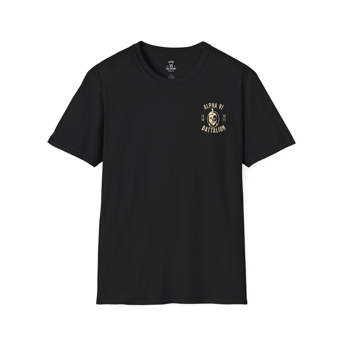 Navy – "Honor, Courage, Commitment" Movie Trailer Tee