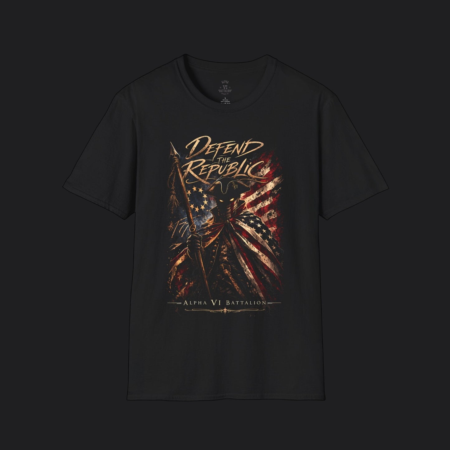 Defend the Republic Tee