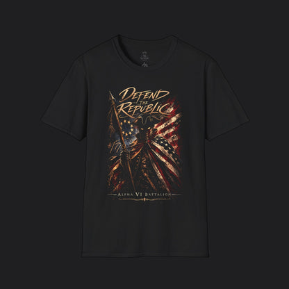 Defend the Republic Tee