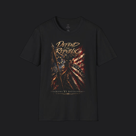 Defend the Republic Tee