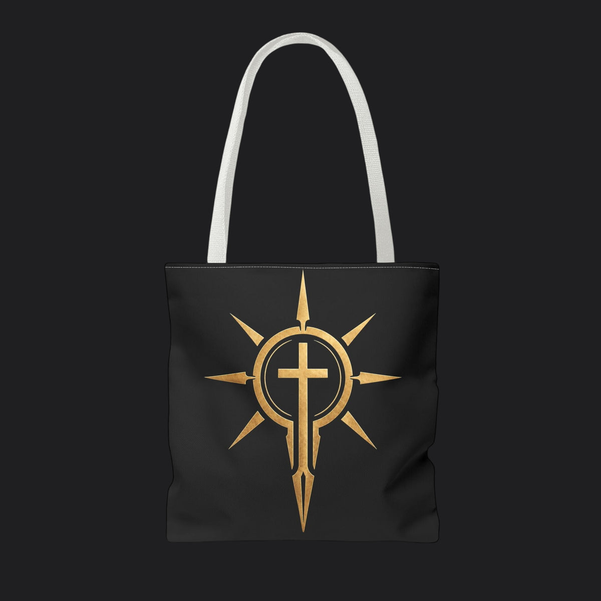 Aetherion Covenant Sigil Tote Bag